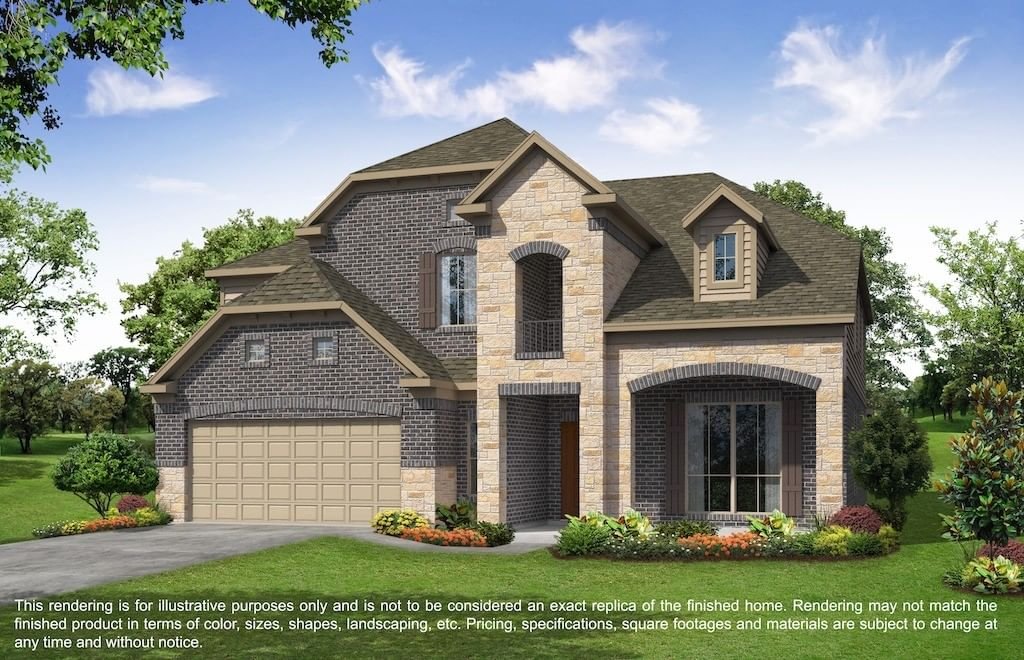 Real estate property located at 3427 Fireweed, Fort Bend, Briarwood Crossing, Rosenberg, TX, US