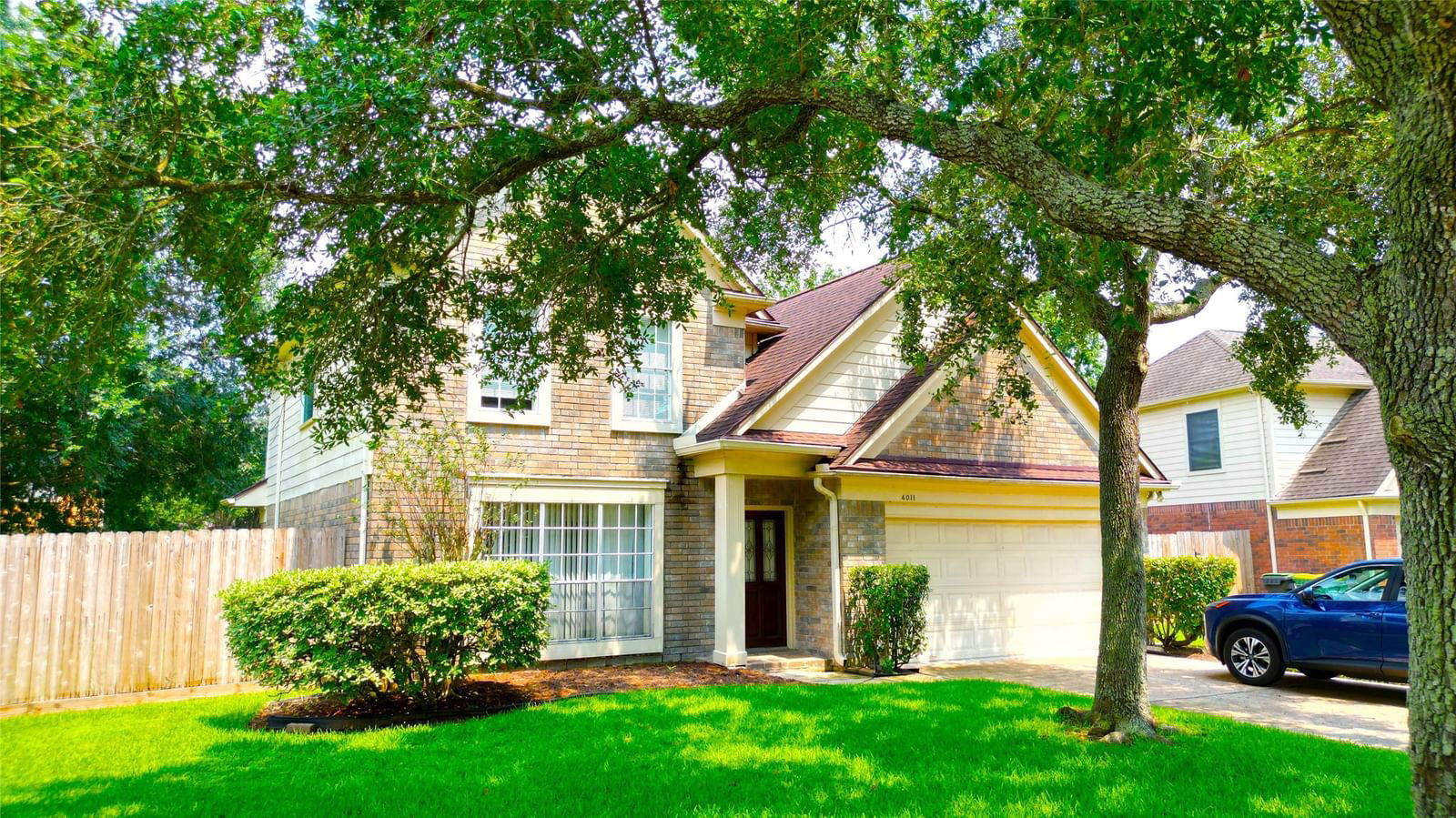 Real estate property located at 4011 Elmwood, Brazoria, Westwood Village, Pearland, TX, US