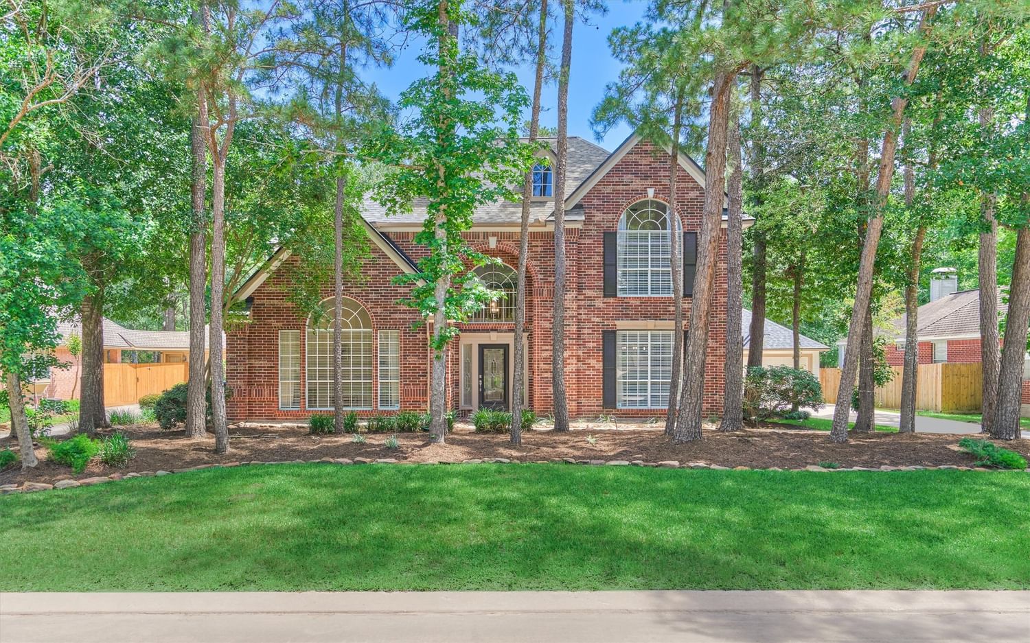 Real estate property located at 22 Lost Pond, Montgomery, Wdlnds Village Cochrans Cr 24, The Woodlands, TX, US