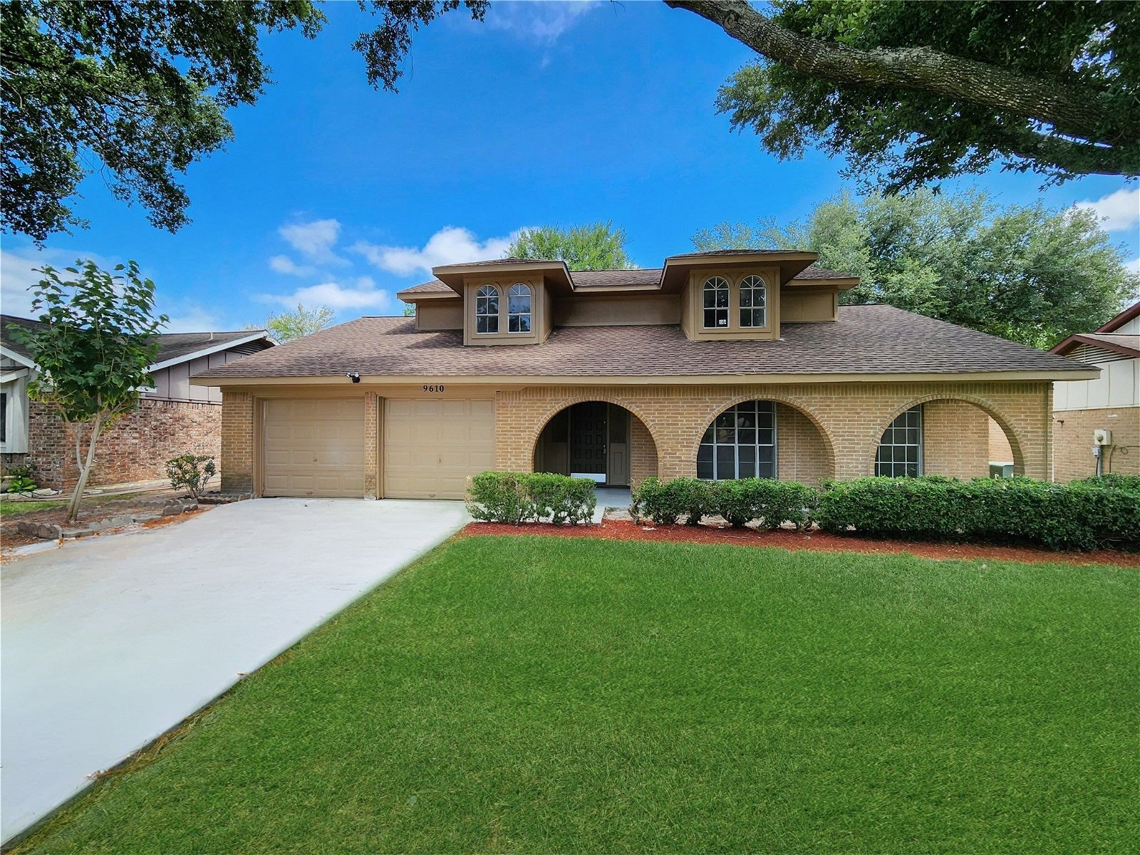 Real estate property located at 9610 Kensington, Harris, Houston, TX, US