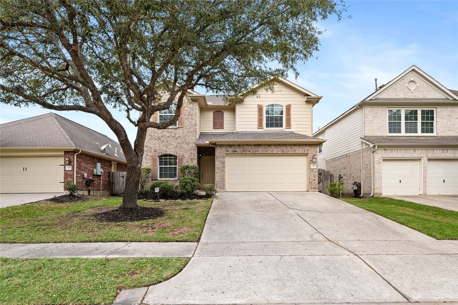 Real estate property located at 2319 Kylie, Montgomery, Spring Trails, Spring, TX, US
