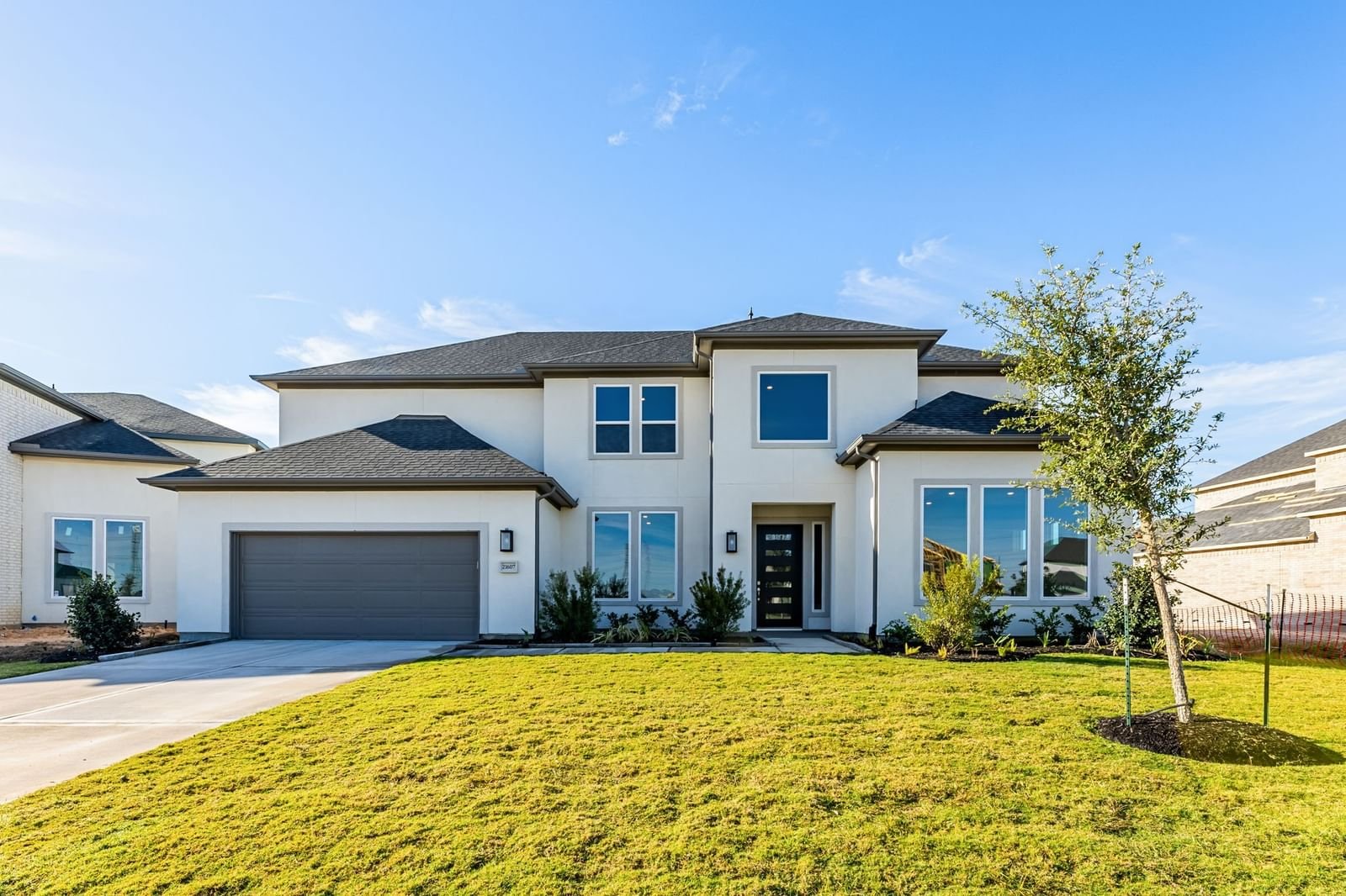 Real estate property located at 21607 Cabramatta Field Drive, Harris, Avalon at Cypress, Cypress, TX, US