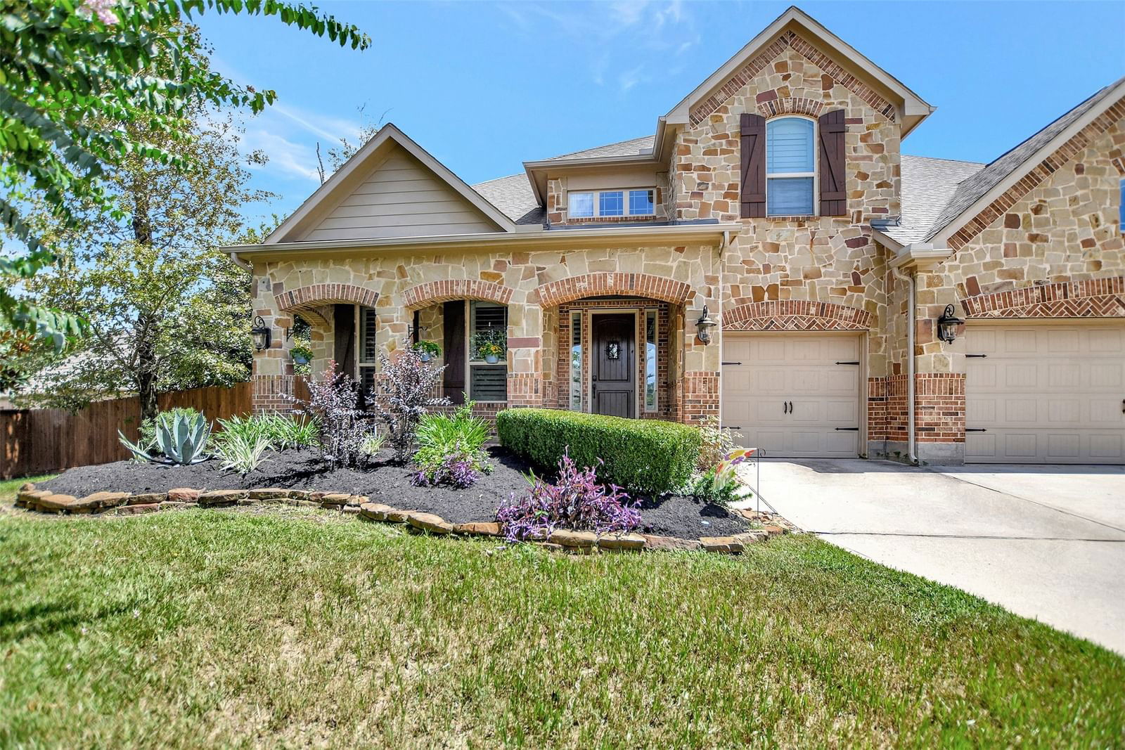 Real estate property located at 1805 Jessie Ann, Montgomery, Graystone Hills 12, Conroe, TX, US