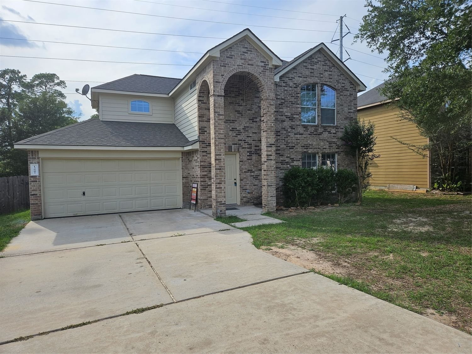 Real estate property located at 13681 Bighorn, Montgomery, Caddo Village, Willis, TX, US