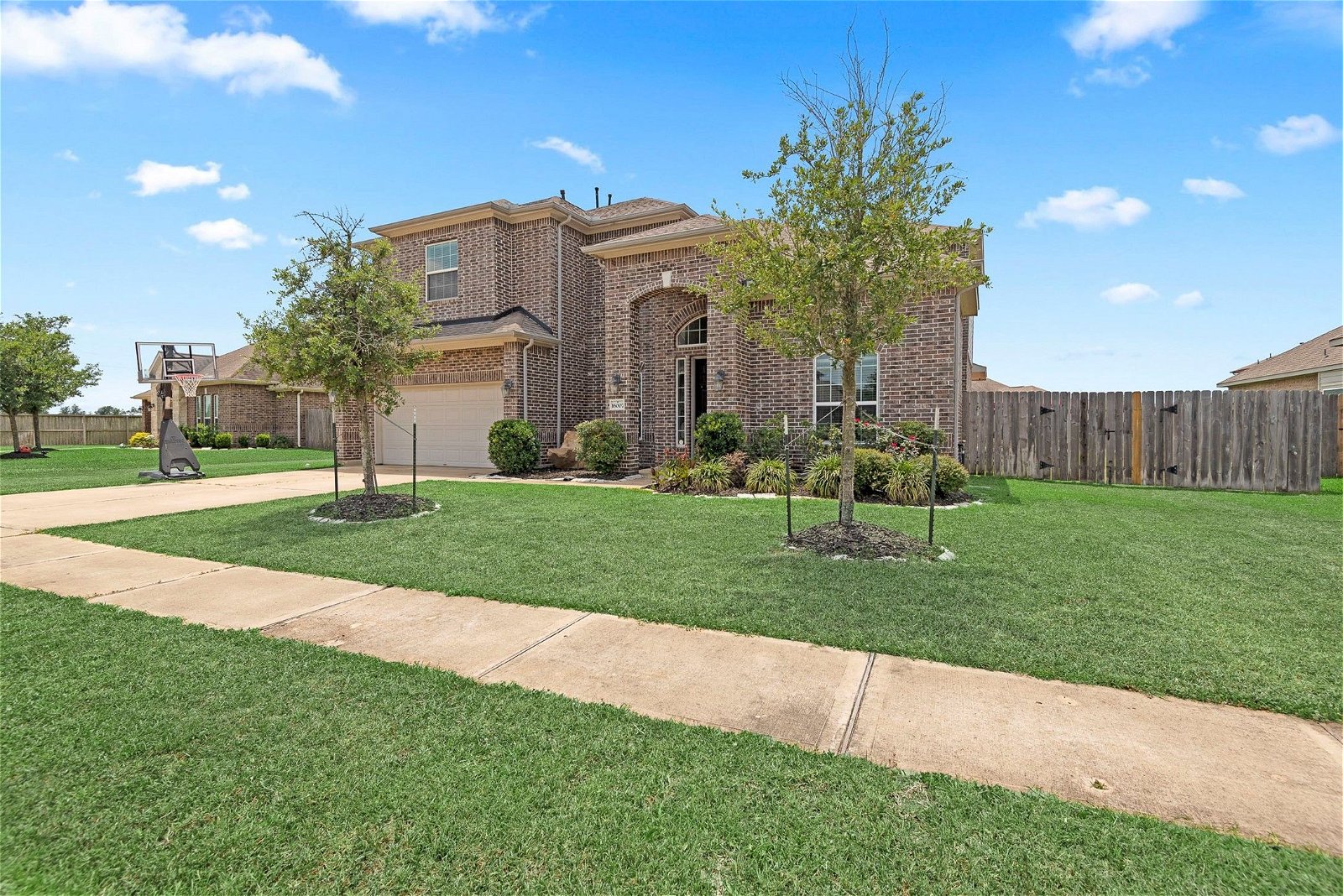 Real estate property located at 16007 Sydneyann, Harris, Hockley, TX, US