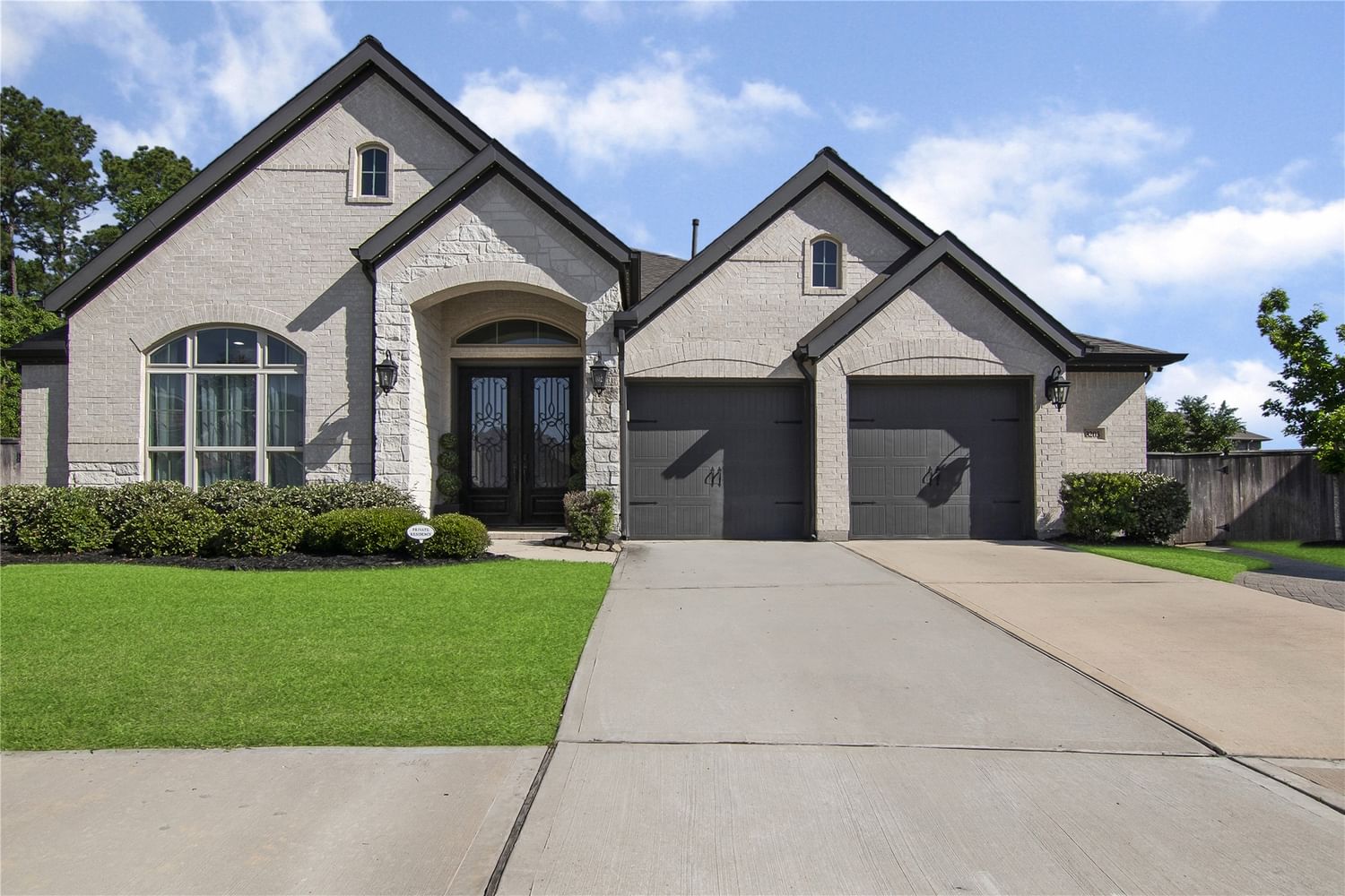 Real estate property located at 3203 Skylark Valley, Harris, Royal Brook/Kingwood Sec 18, Porter, TX, US