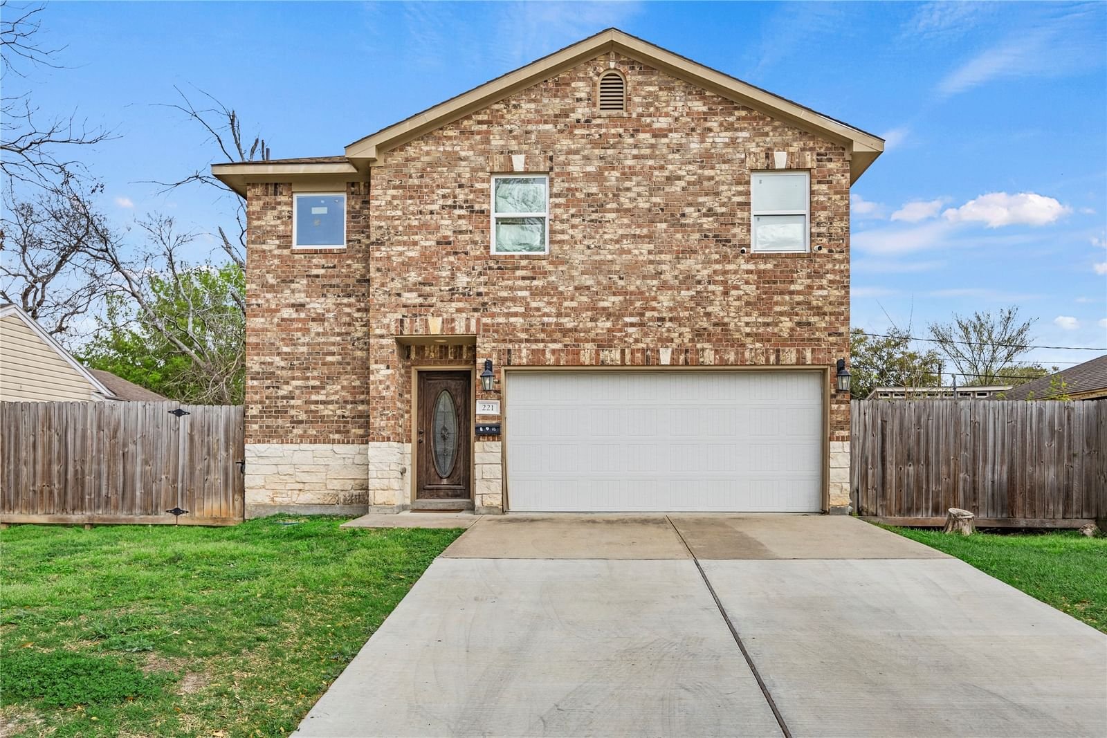 Real estate property located at 221 Tilden, Harris, Red Bluff Terrace Sec 02, Pasadena, TX, US