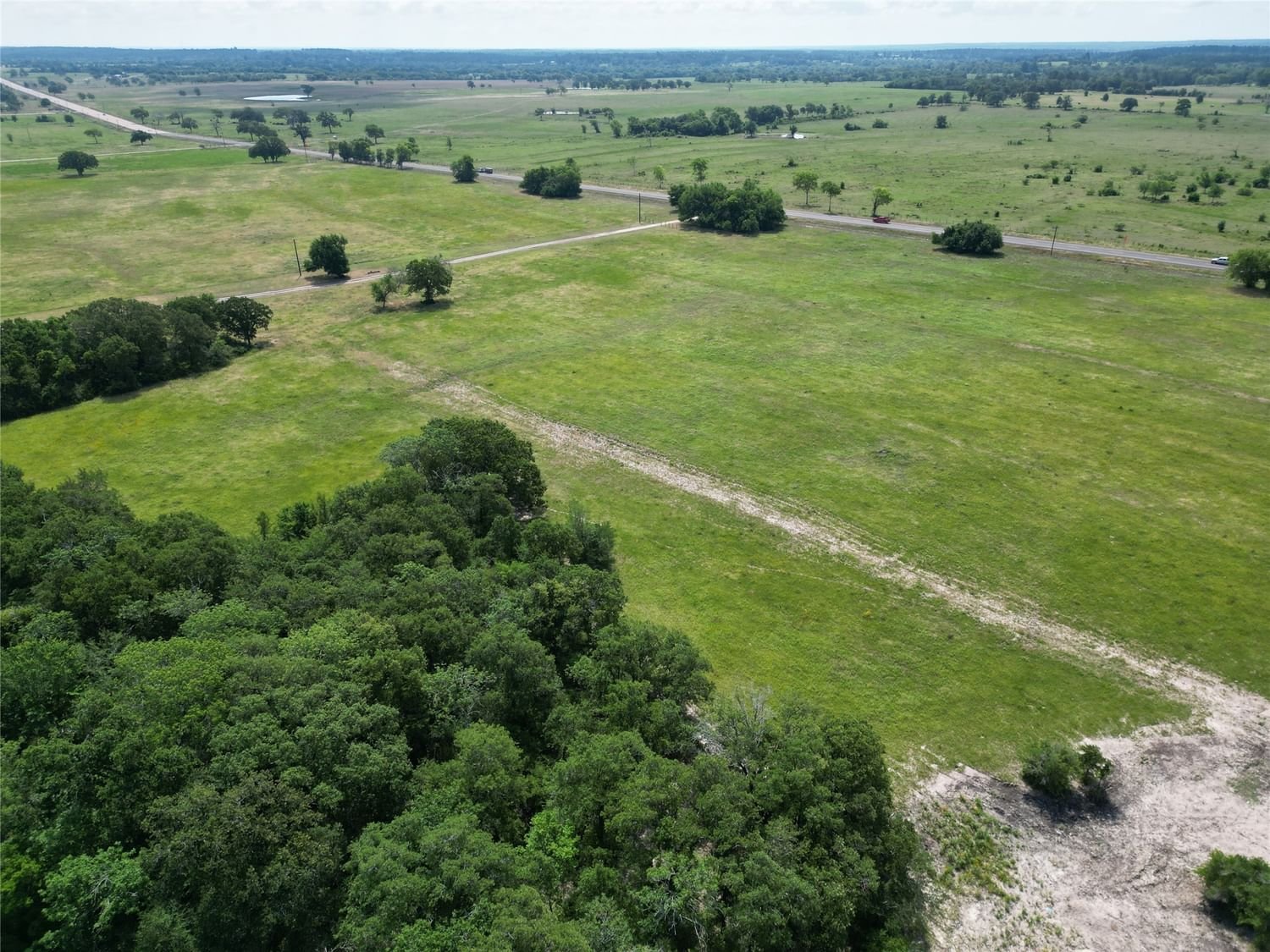 Real estate property located at 47.191 Acres Lot 10, 11,12 Hwy 30, Grimes, Bedias, TX, US