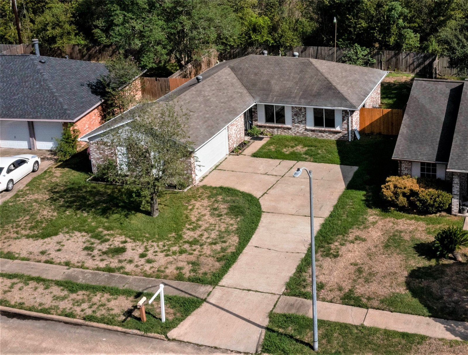 Real estate property located at 16511 Quail Meadow, Fort Bend, Quail Run Sec 4, Houston, TX, US