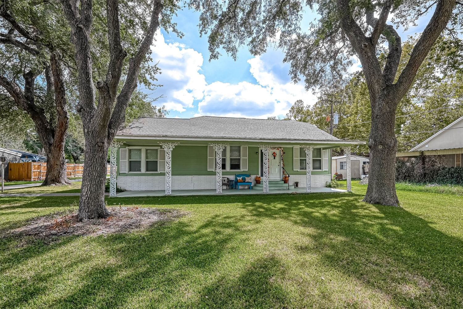 Real estate property located at 414 Mockingbird, Wharton, Wharton, TX, US