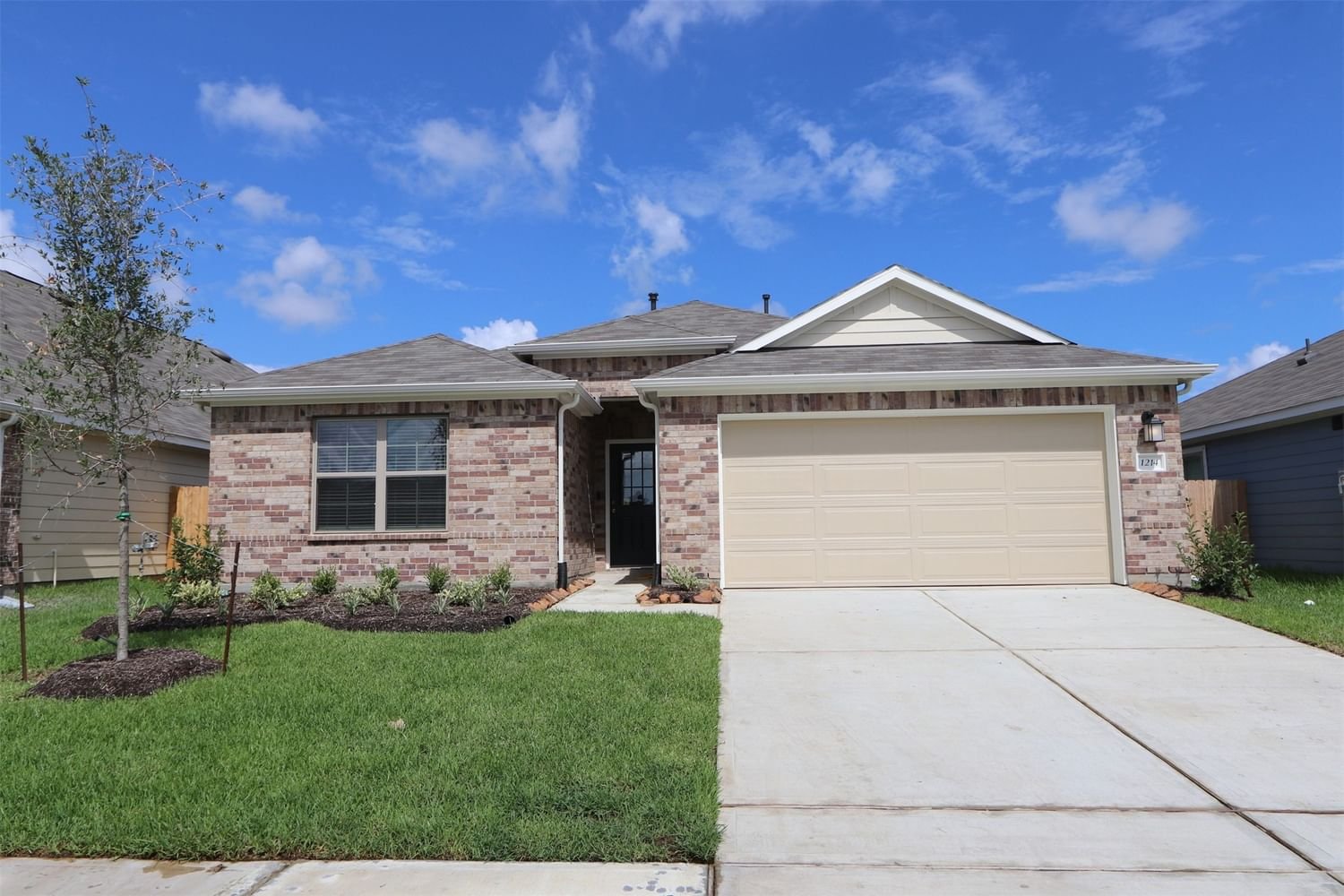 Real estate property located at 1214 Cavalry Junction, Brazoria, Mustang Crossing, Alvin, TX, US