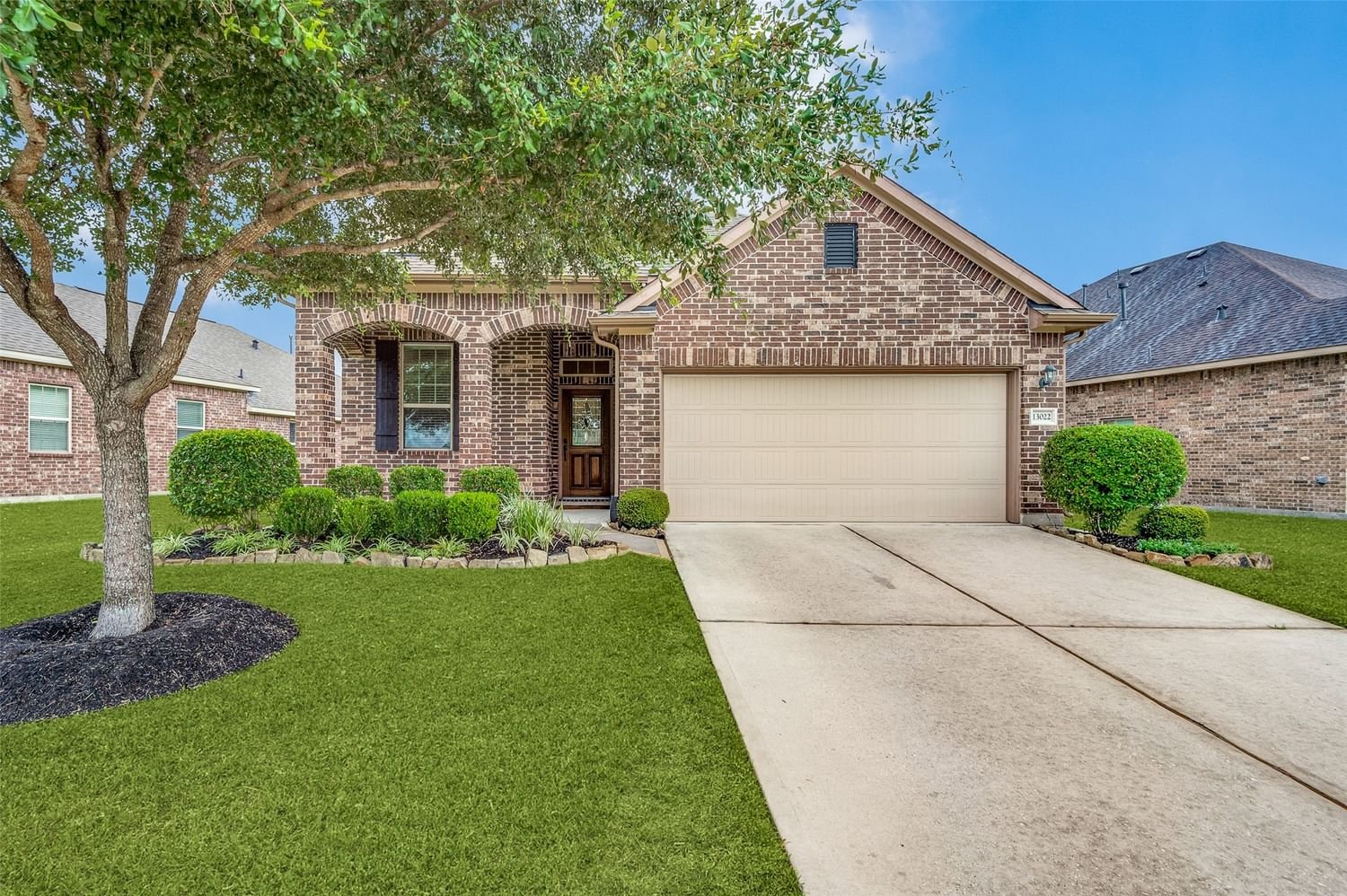 Real estate property located at 13022 Davenport Hills, Harris, Eagle Spgs Sec 46, Humble, TX, US