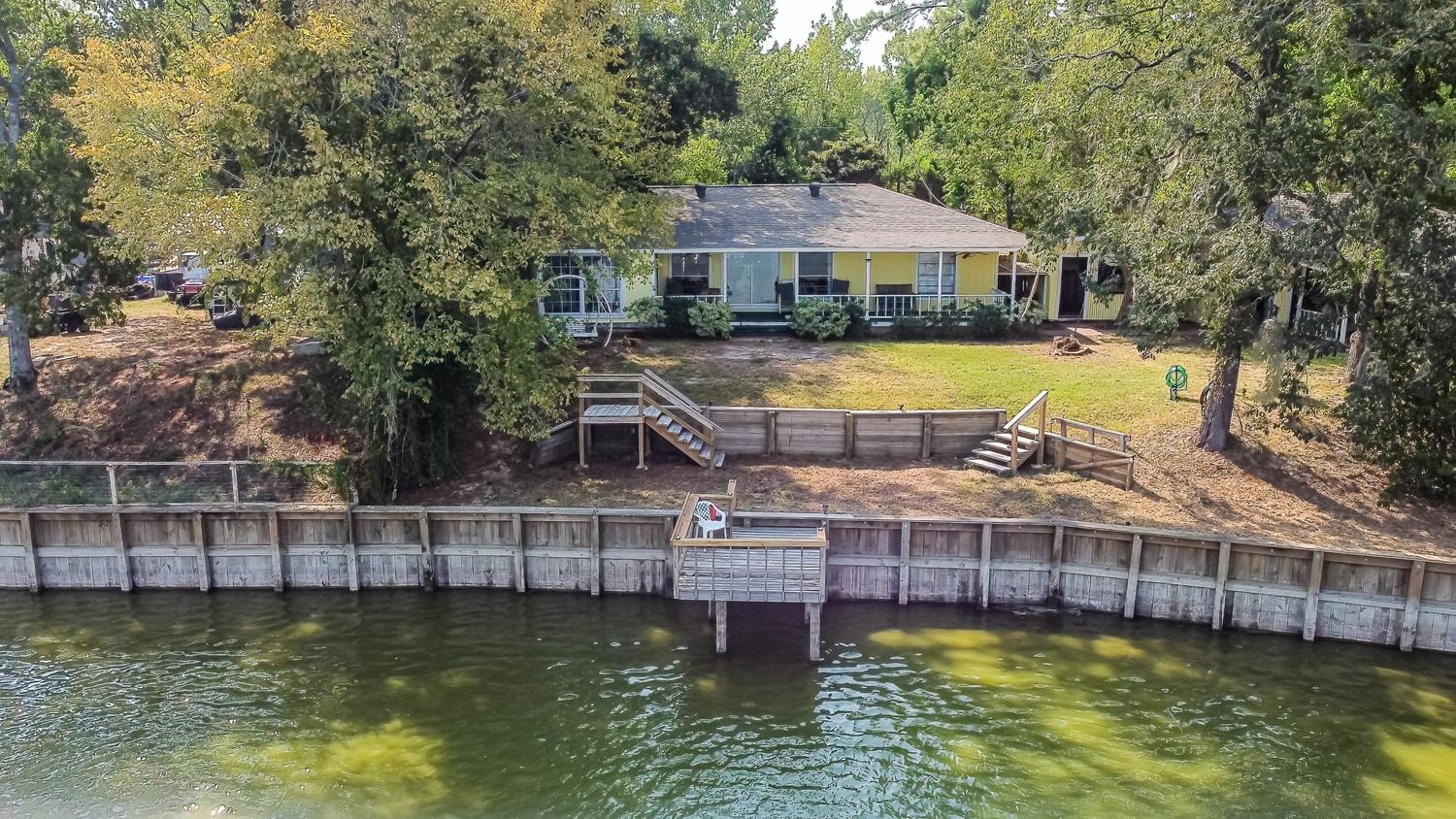 Real estate property located at 742 Taylor Lake, Polk, Livingston, TX, US