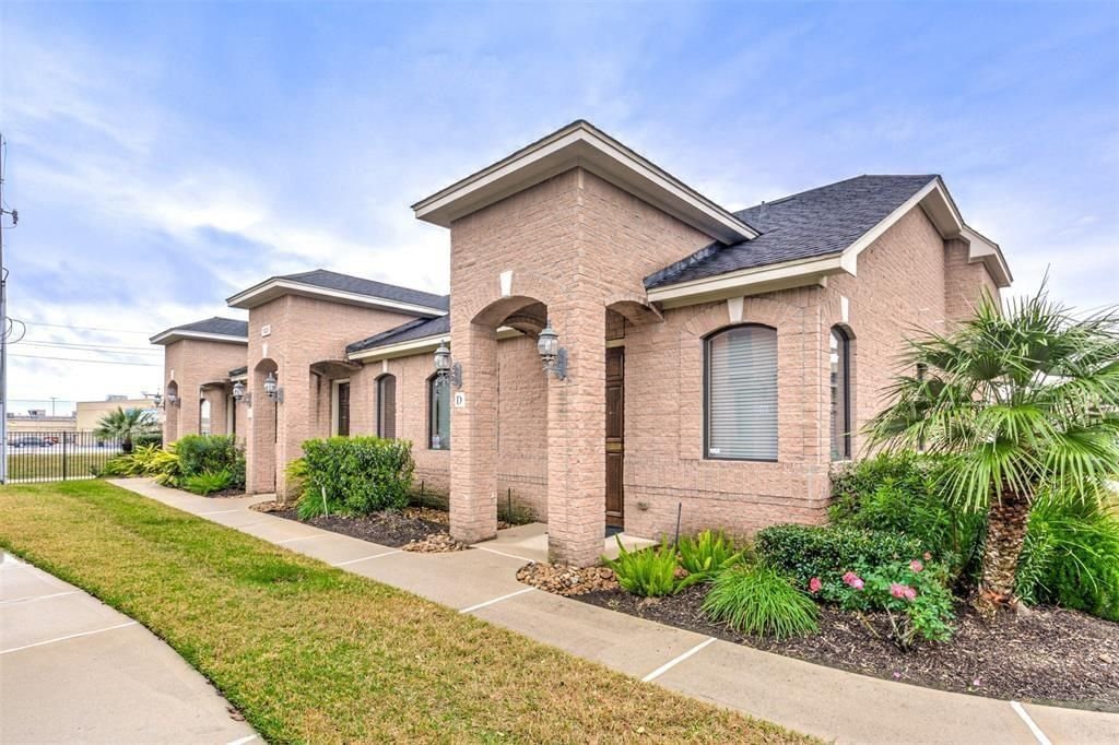Real estate property located at 1828 Snake River DE, Harris, Palms Office Condo West, Katy, TX, US