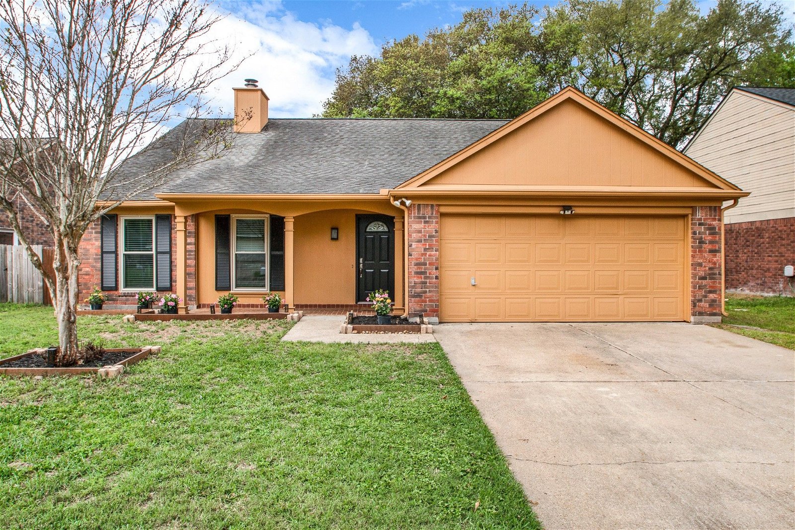Real estate property located at 22931 Garden Canyon, Harris, Katy, TX, US