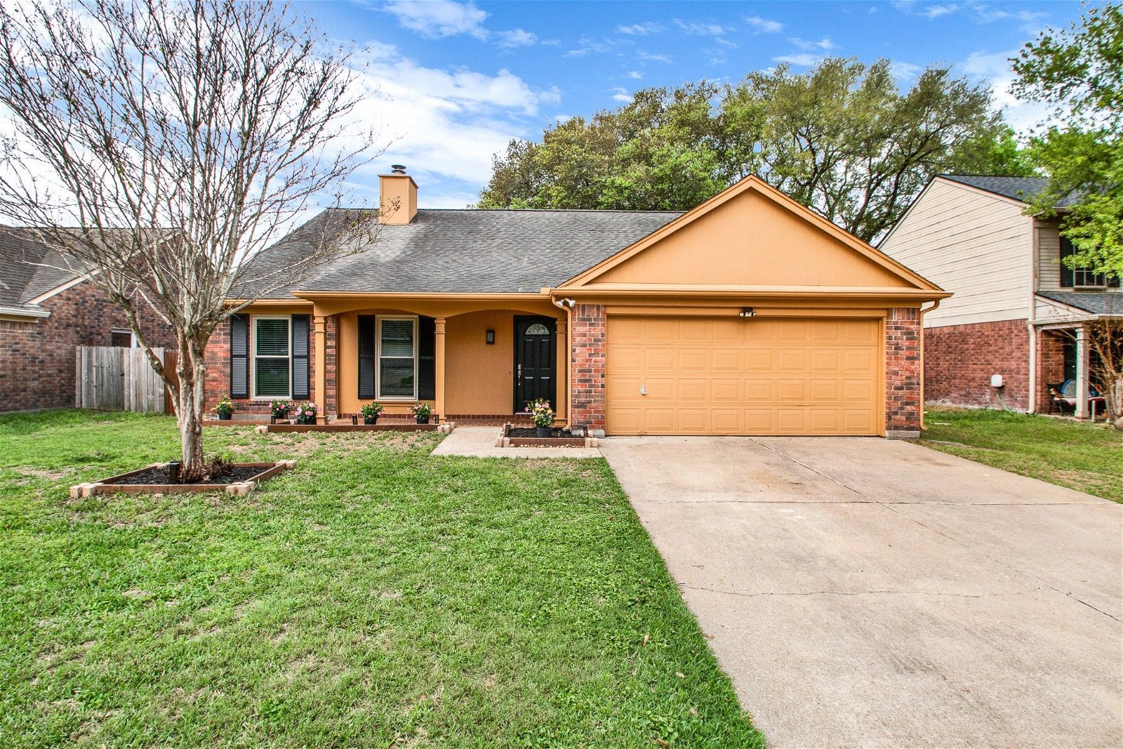 Real estate property located at 22931 Garden Canyon, Harris, Katy, TX, US