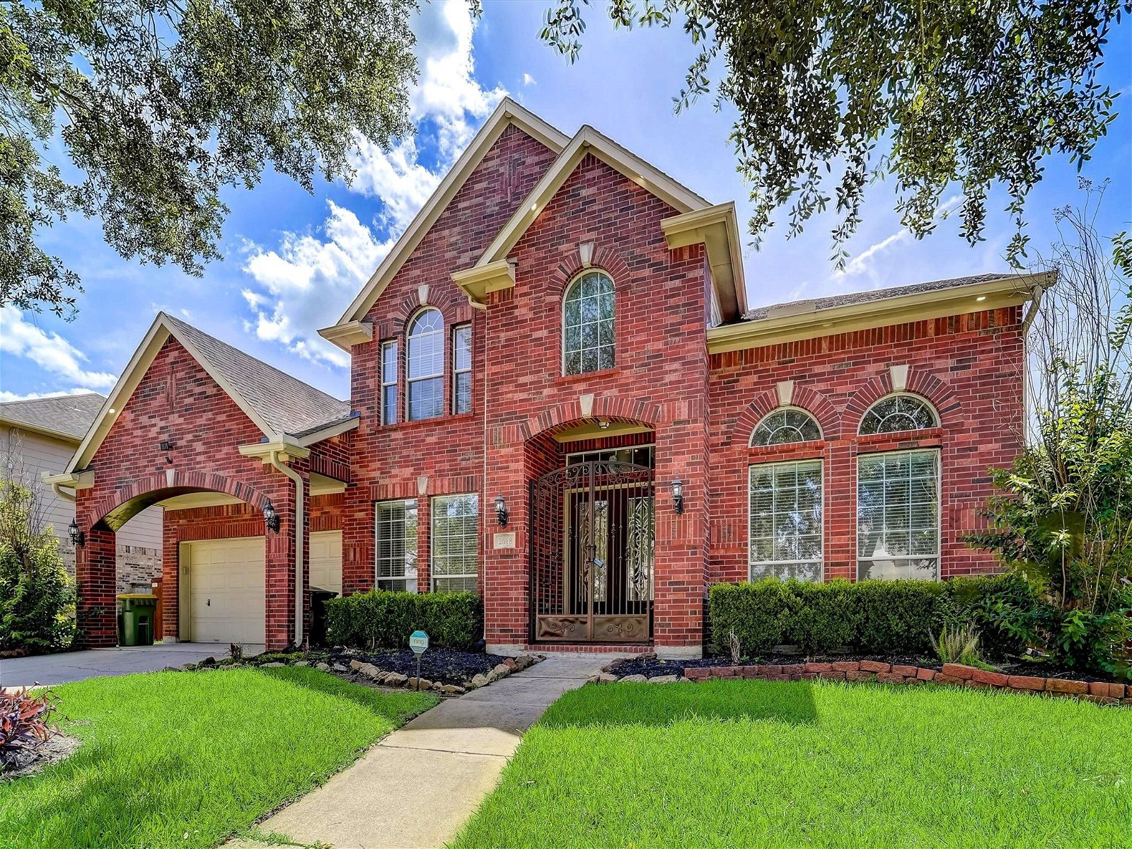Real estate property located at 2518 Rose Bay, Fort Bend, Pearland, TX, US
