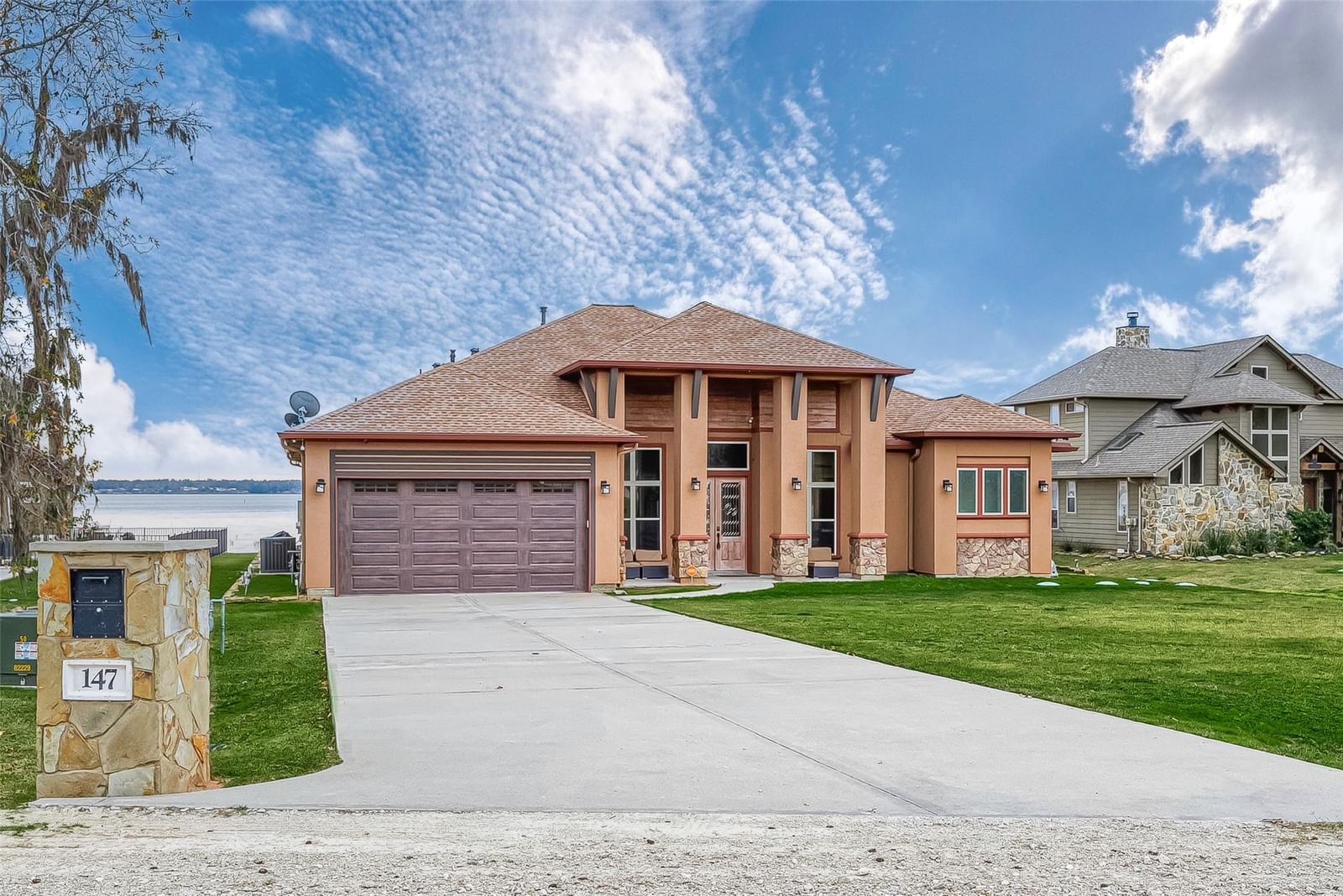 Real estate property located at 147 Bridgewater, Polk, Leisurewood, Onalaska, TX, US
