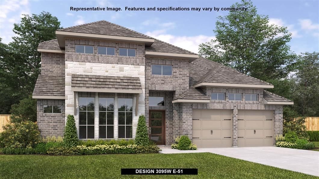 Real estate property located at 24715 Hibiscus Garden, Harris, Elyson, Katy, TX, US