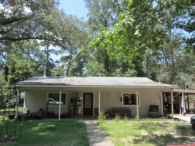 Real estate property located at 52 Fm 405, Walker, B L Miller Sub Unplatted, Huntsville, TX, US