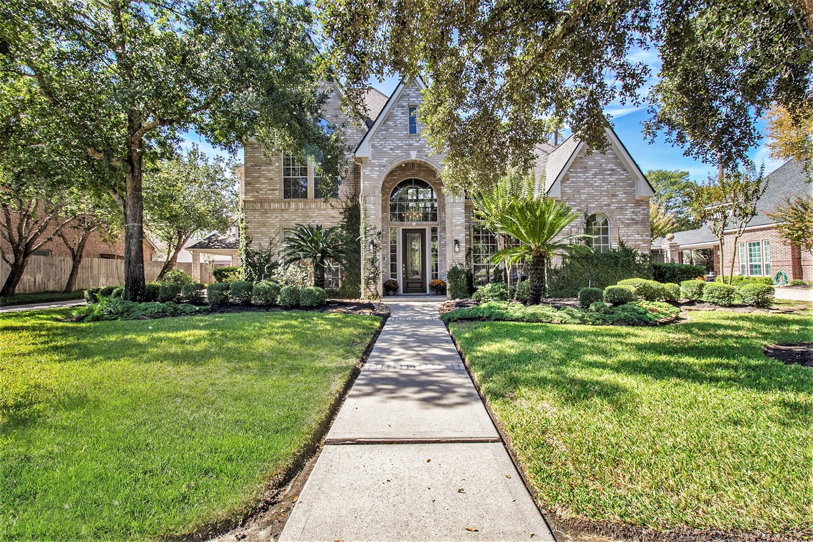 Real estate property located at 24819 Northampton Forest, Harris, Spring, TX, US
