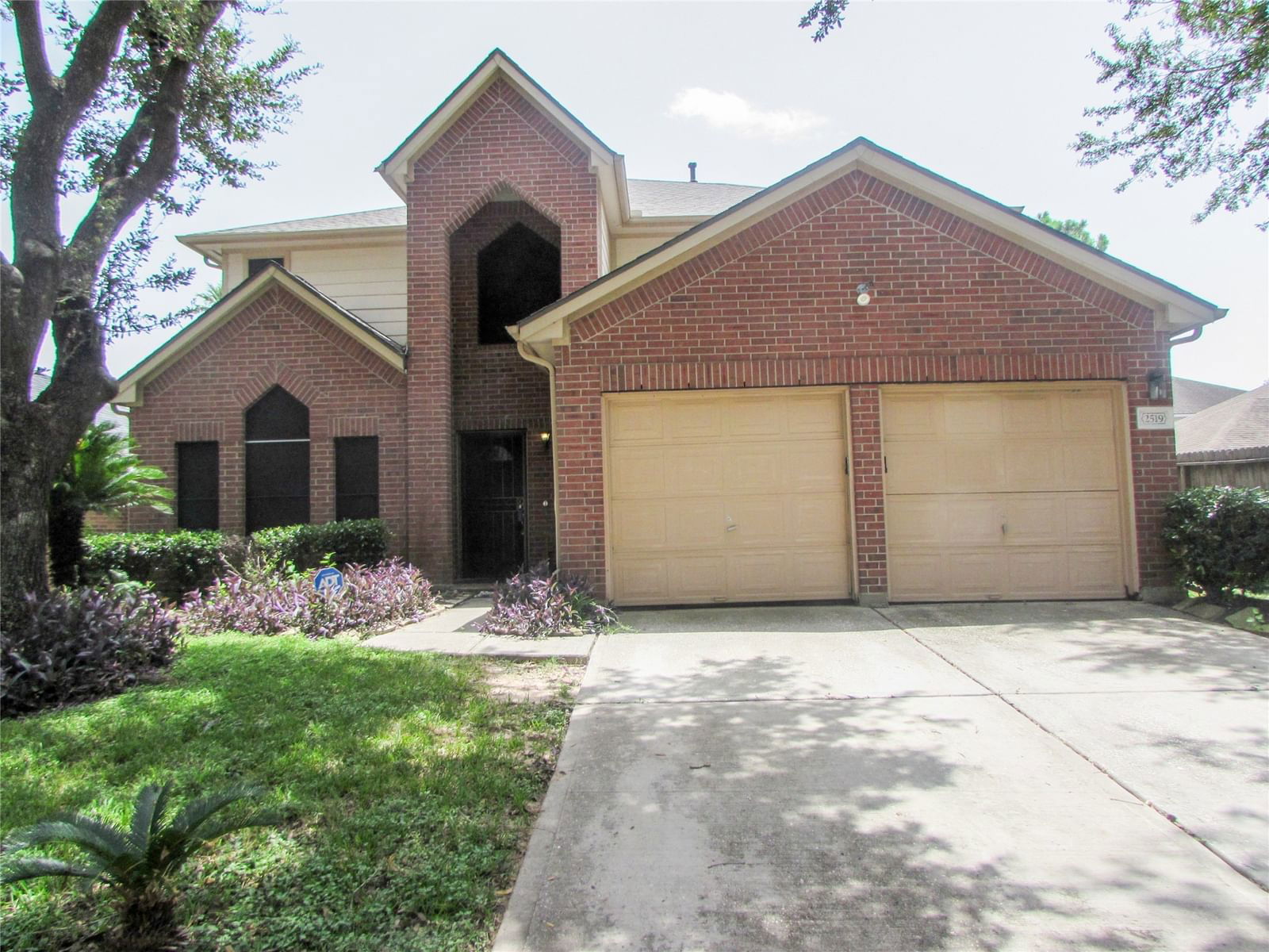 Real estate property located at 2519 Silvermeadow, Harris, Silverglen, Houston, TX, US