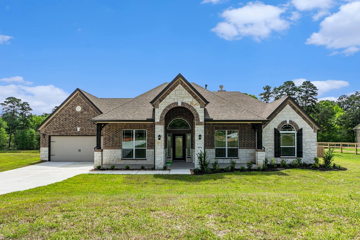 Real estate property located at 9676 Moss Rose, Montgomery, Rose Hill Estates, Willis, TX, US
