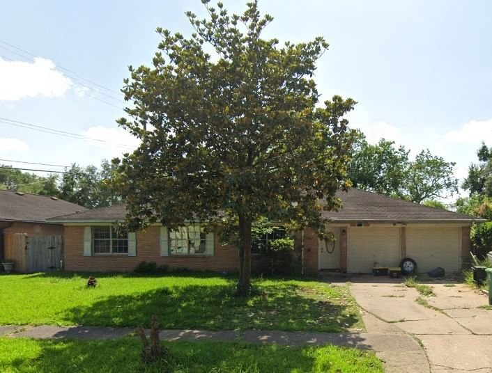 Real estate property located at 12318 Braewick, Harris, Westbury Sec 04, Houston, TX, US