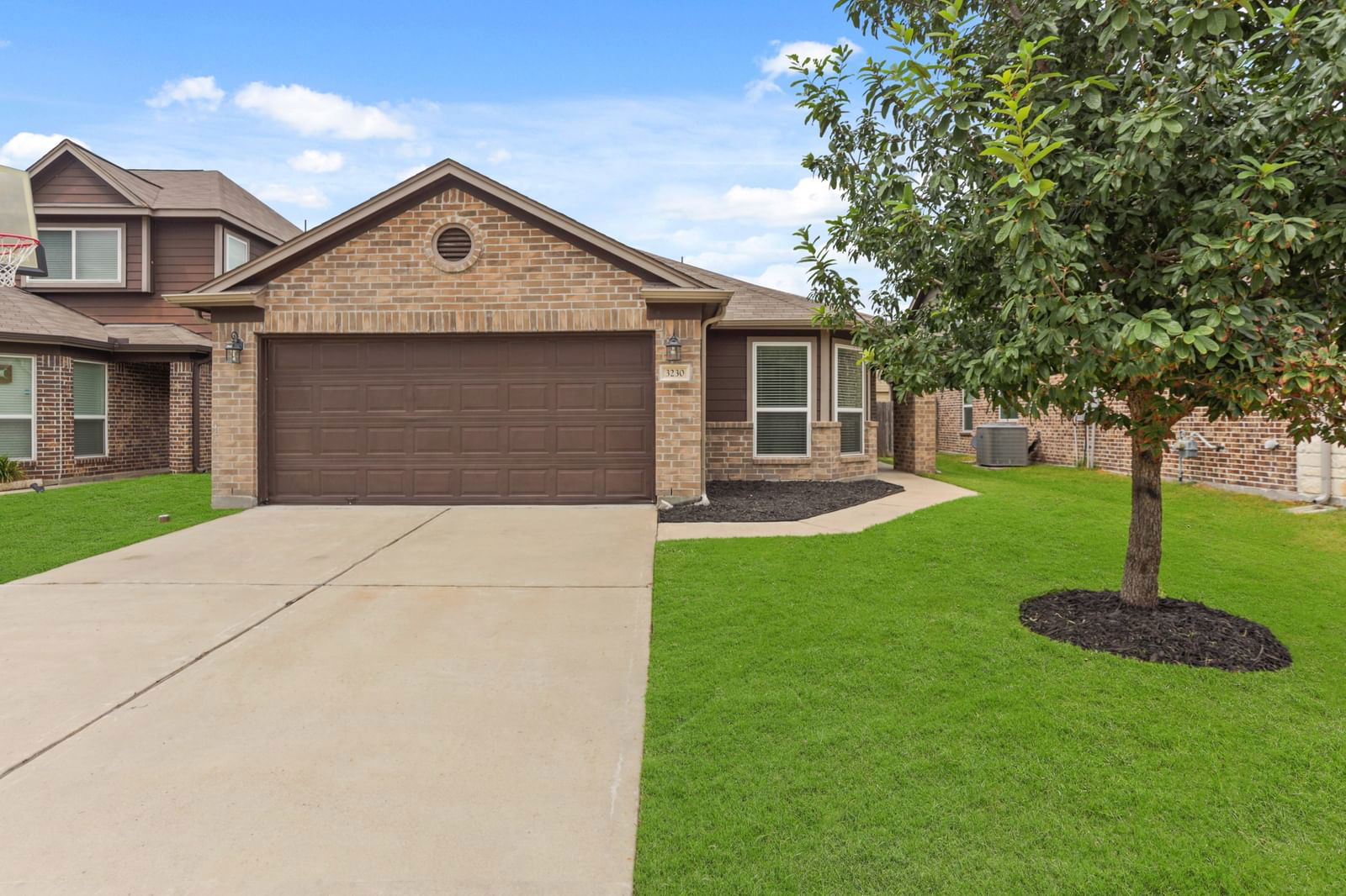 Real estate property located at 3230 Thicket Path, Harris, Morton Crk Ranch Sec 10, Katy, TX, US