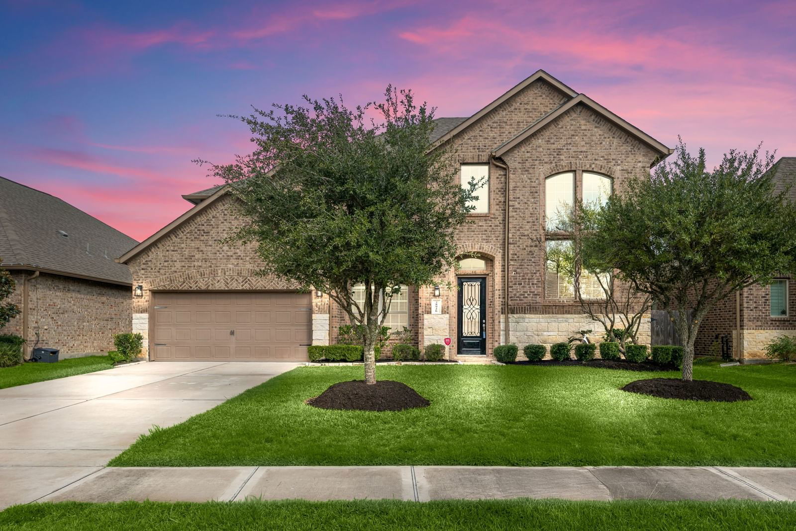 Real estate property located at 28926 Endeavor River, Fort Bend, Tamarron, Katy, TX, US