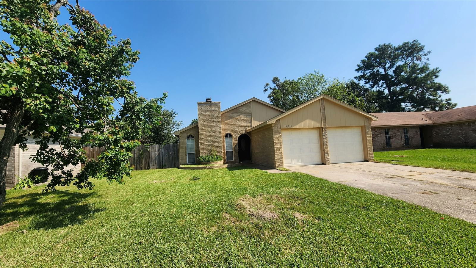 Real estate property located at 12815 Drifting Winds, Harris, Parkway Forest Sec 01, Houston, TX, US