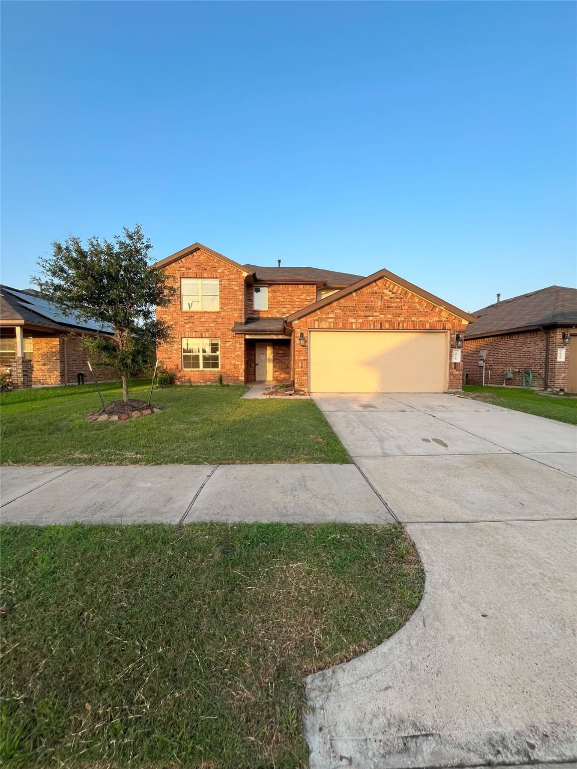 Real estate property located at 2915 Vales Point, Fort Bend, Cambridge Falls Sec 11, Fresno, TX, US