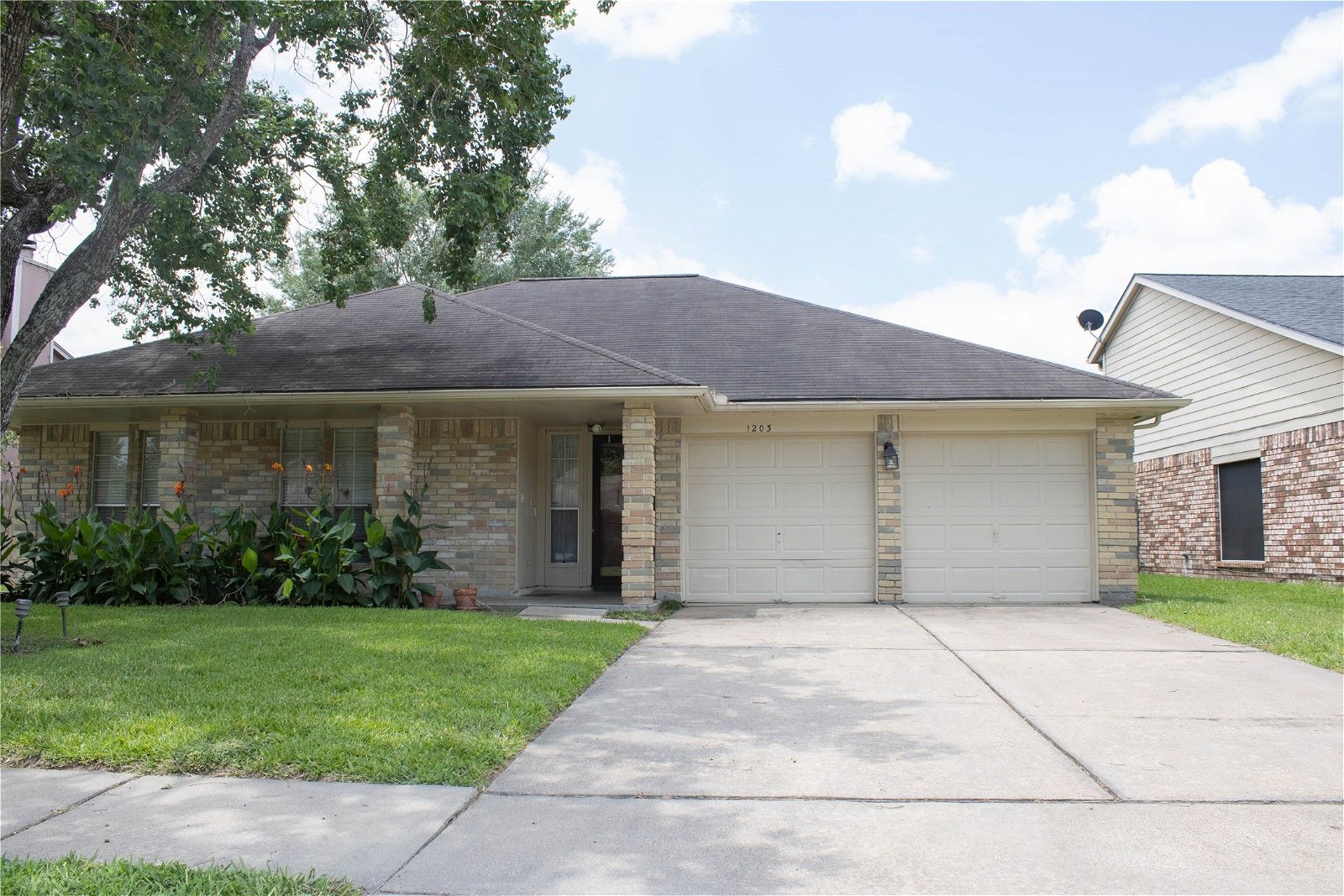 Real estate property located at 1203 Cowden, Fort Bend, Missouri City, TX, US
