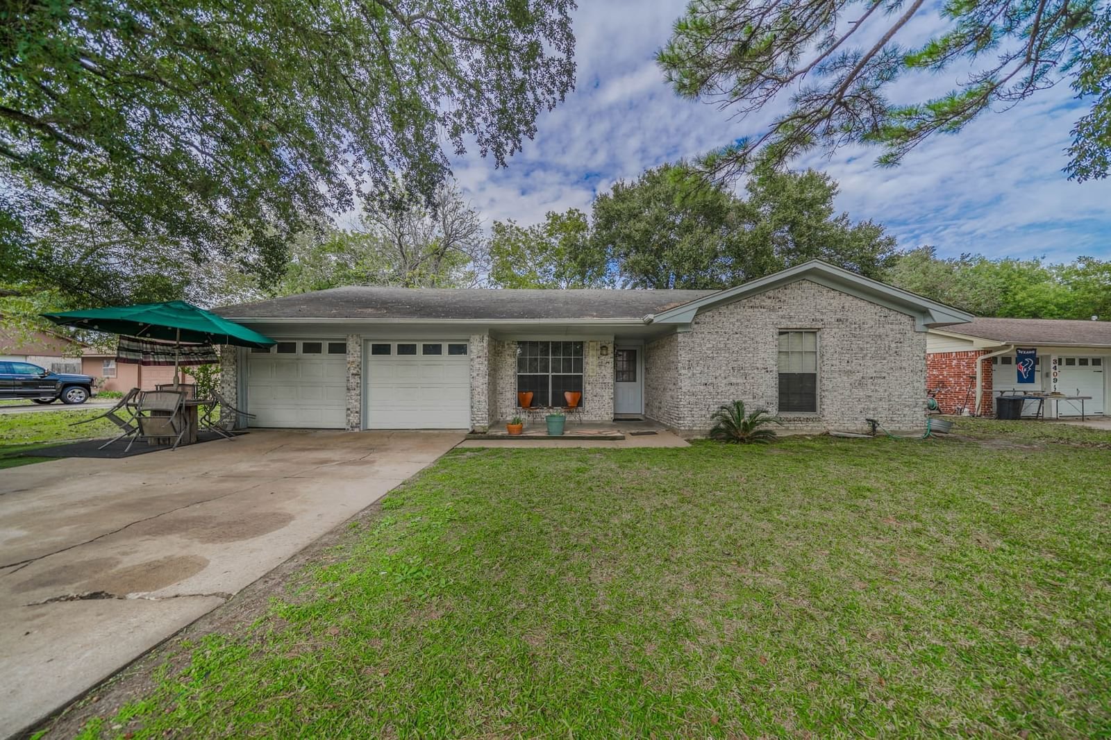 Real estate property located at 3413 Lethbridge, Brazoria, Twin Creek Woods, Pearland, TX, US