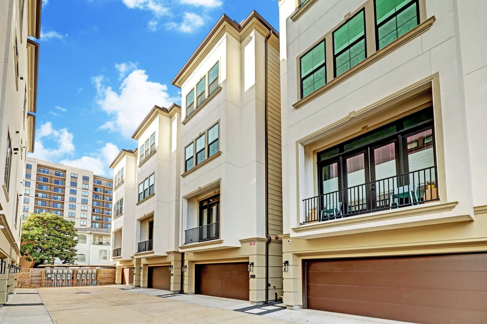 Real estate property located at 2718 Baldwin, Harris, Baldwin Street Lndg Amd P, Houston, TX, US