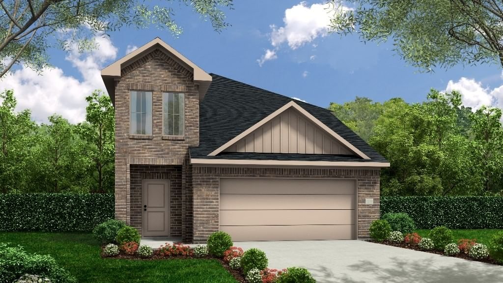 Real estate property located at 22834 Ephesus, Harris, Rosehill Meadow, Tomball, TX, US