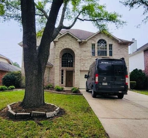 Real estate property located at 13411 Yaupon Holly, Harris, Houston, TX, US