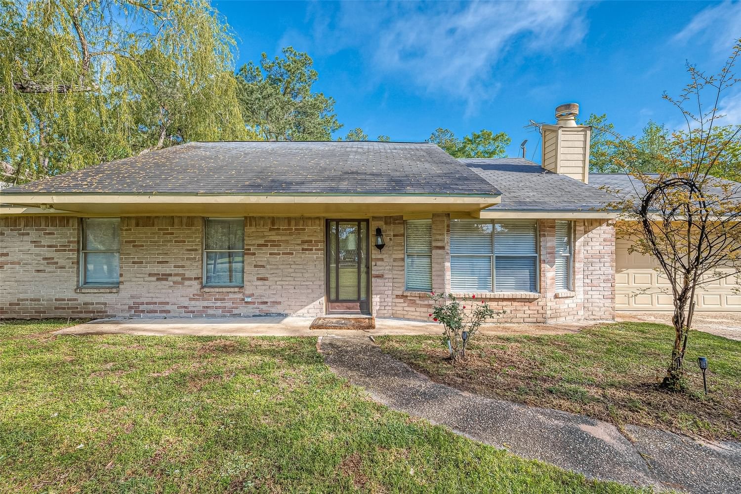Real estate property located at 18567 Wisp Willow, Montgomery, Summer Hills 01, Porter, TX, US