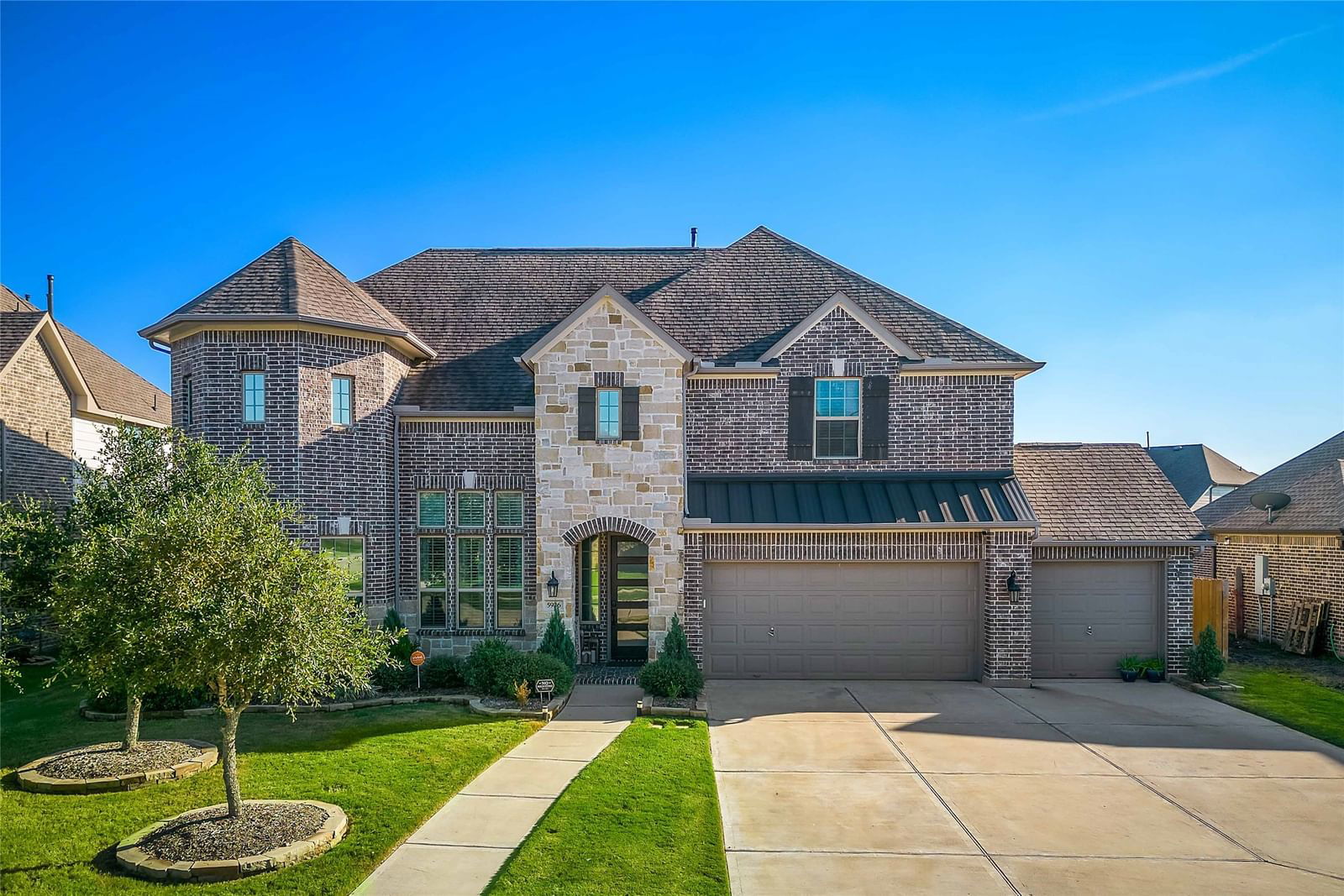 Real estate property located at 5926 NICKEL BEND LANE, Fort Bend, STONECREEK ESTATES, Rosenberg, TX, US