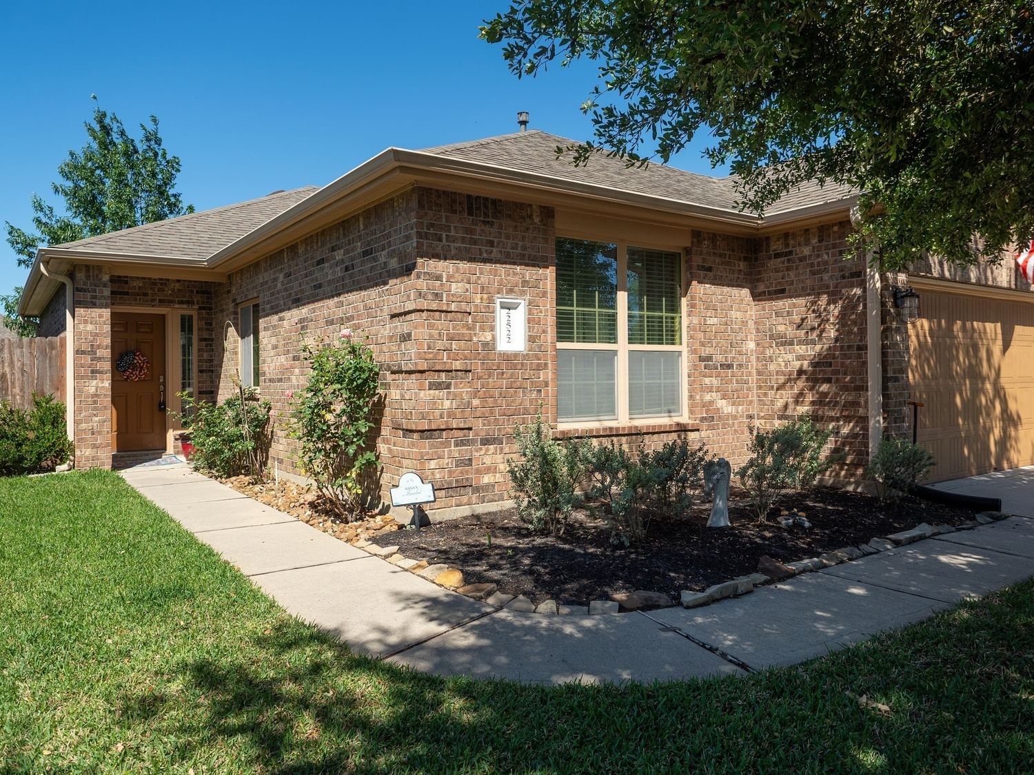 Real estate property located at 22522 Fosters Park, Montgomery, Valley Ranch 05, Porter, TX, US