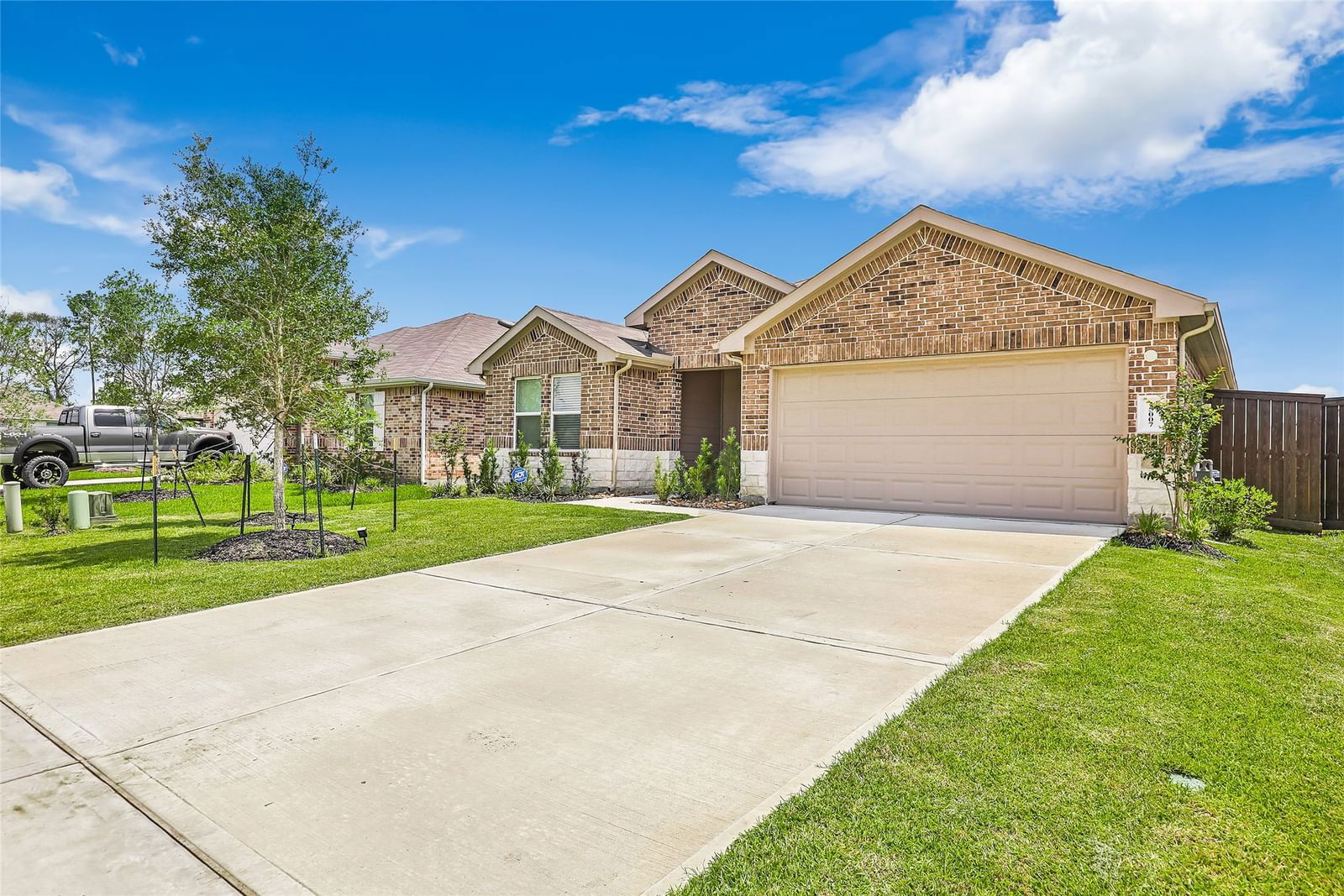 Real estate property located at 15007 Ashton Meadows, Montgomery, Harrington Trails 06a, New Caney, TX, US