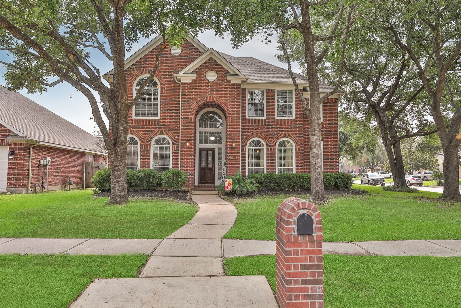 Real estate property located at 16014 Shadow Pass, Harris, Lakewood Grove, Tomball, TX, US