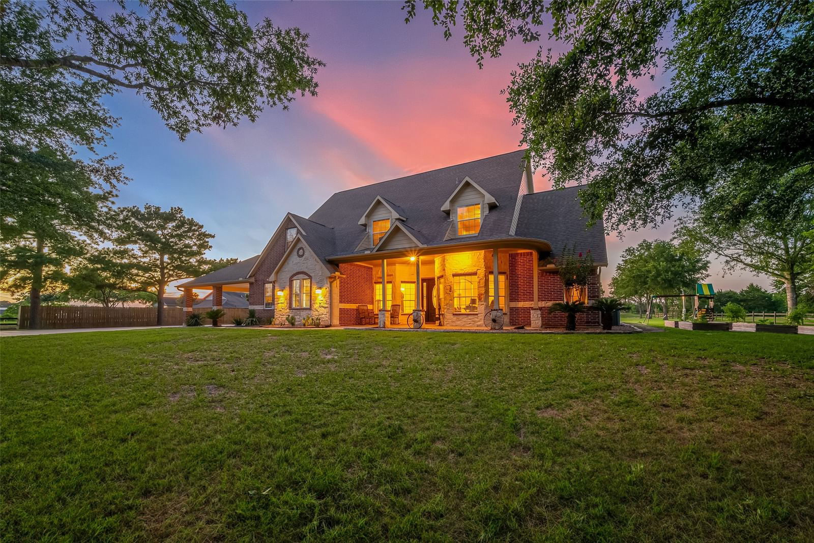 Real estate property located at 32680 Teal, Waller, Peregrine Estates, Brookshire, TX, US