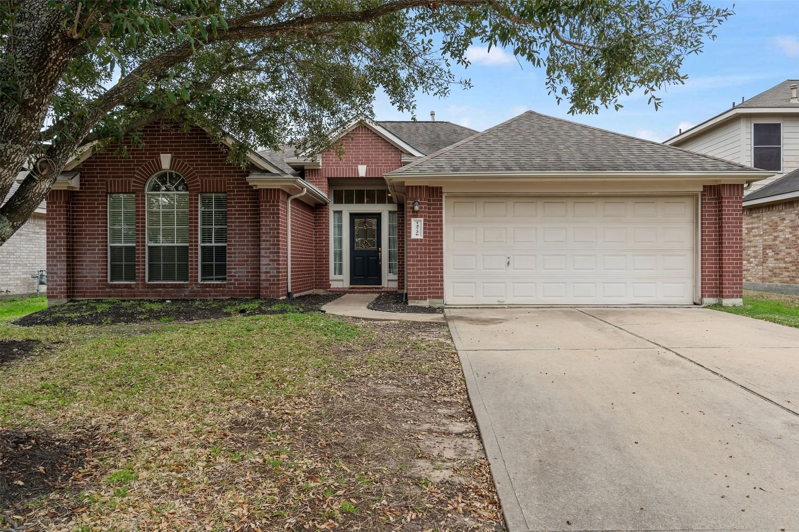 Real estate property located at 14726 Arbor Trace, Harris, Cypress Mill Park Sec 02, Cypress, TX, US