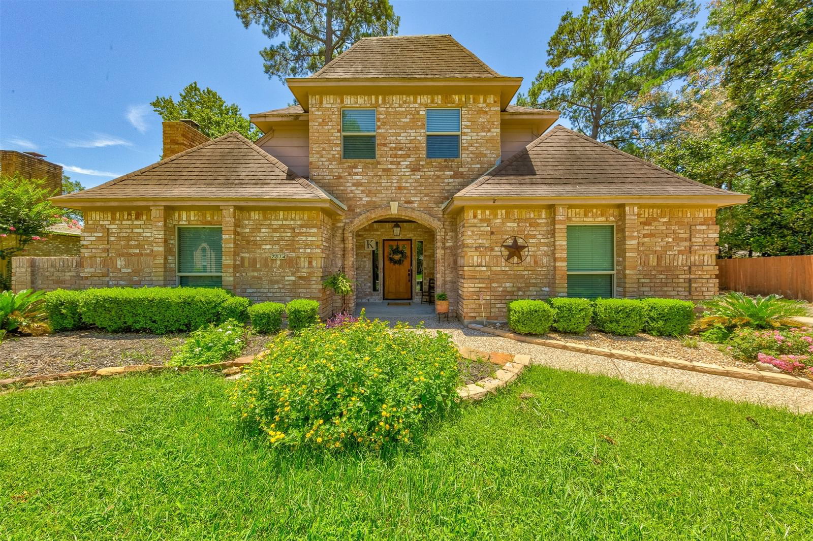 Real estate property located at 7514 17th Green, Harris, Pinehurst Atascocita Sec 05, Humble, TX, US