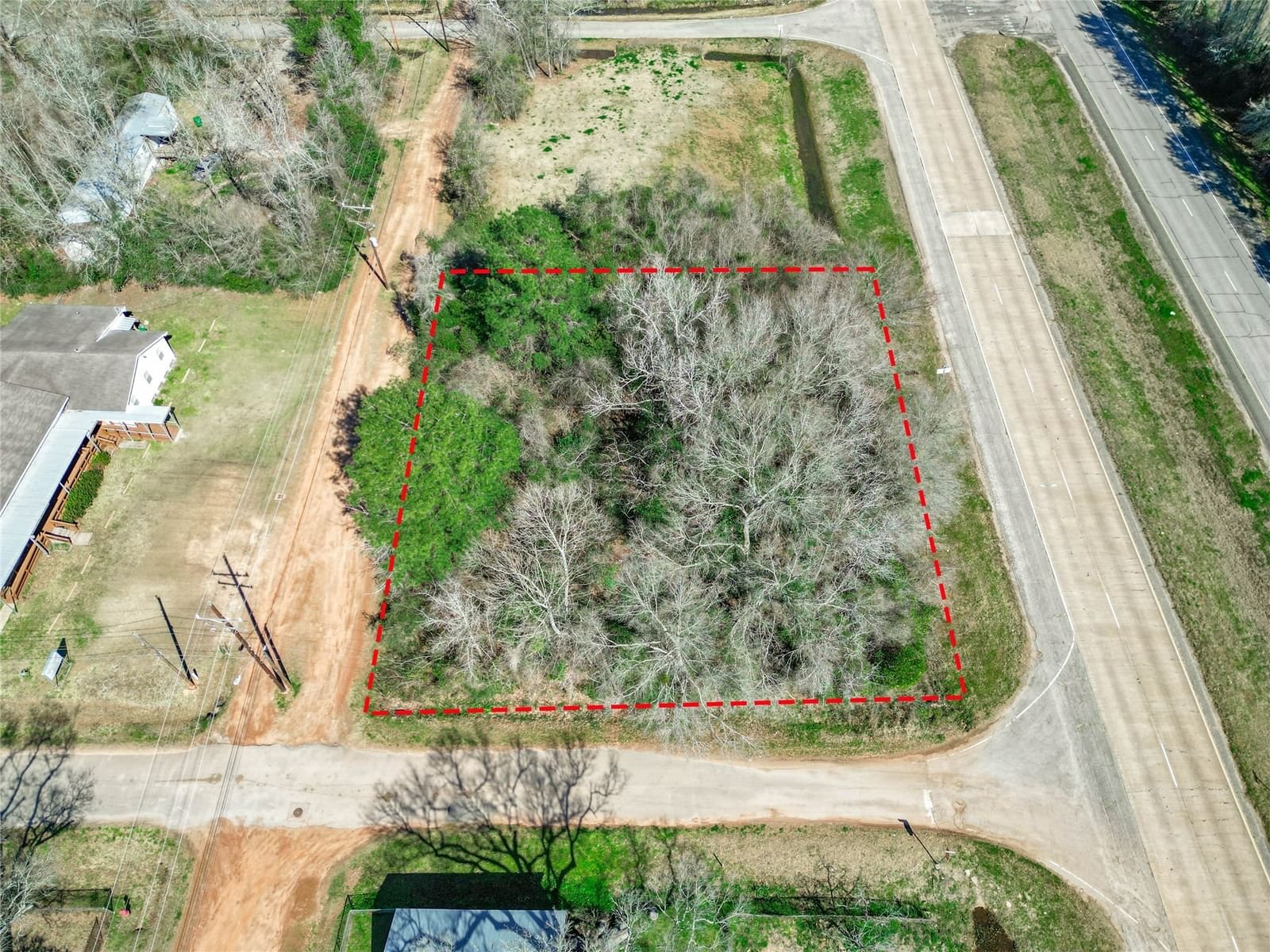 Real estate property located at 0 Magruder, Liberty, Northside, Sec 1, Cleveland, TX, US