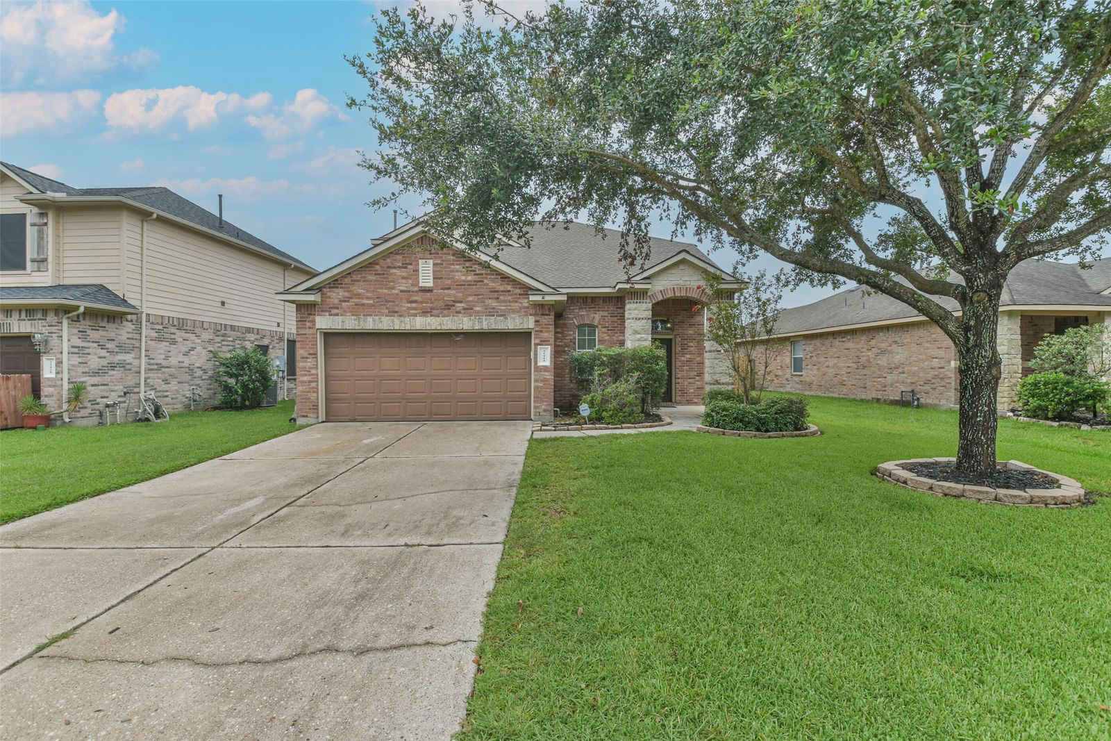 Real estate property located at 21424 Surrey Glen, Montgomery, Valley Ranch 02, Porter, TX, US