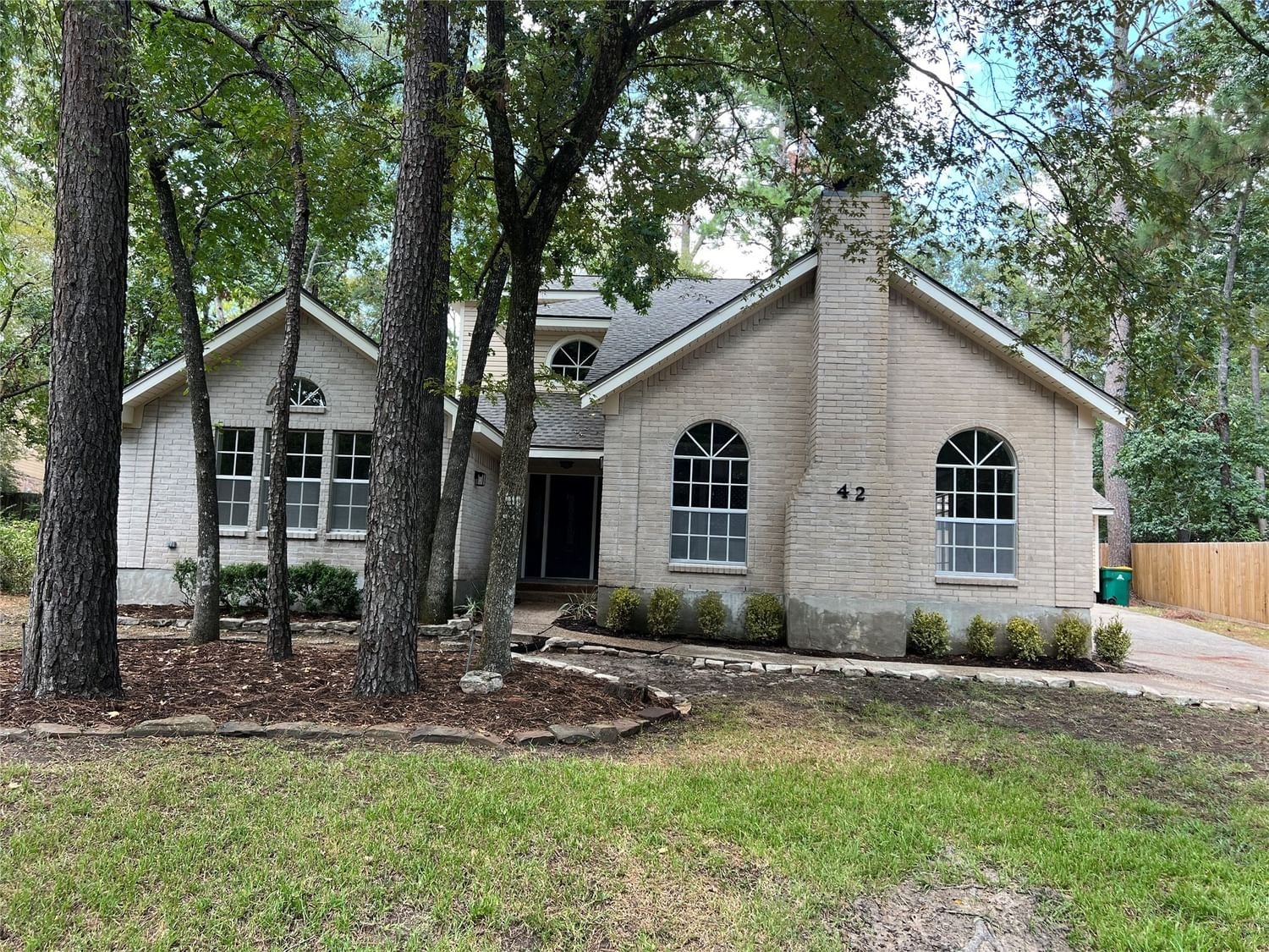 Real estate property located at 42 West Tallowberry, Montgomery, Spring, TX, US