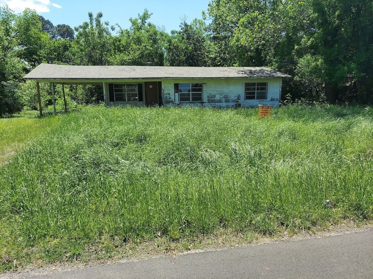 Real estate property located at 343 M L King, Bowie, NA, De Kalb, TX, US