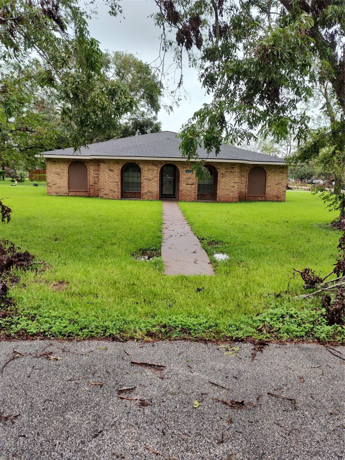 Real estate property located at 411 Sailfish, Brazoria, Peach Point Park, Jones Creek, TX, US